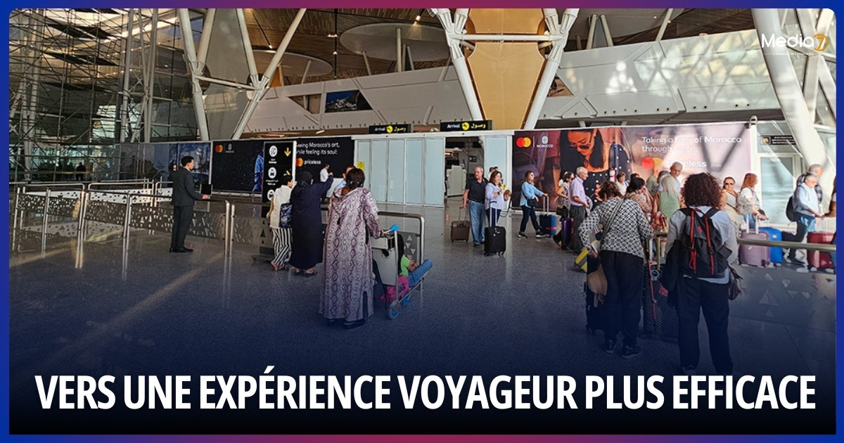 Vers une Expérience Voyageur Plus Efficace