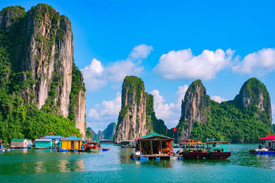 Voyage Pas Cher : Les Meilleures Destinations à Moins de 50 $ par Jour 4 Vietnam : Voici Les Meilleures Destinations à Moins de 50 $ par Jour