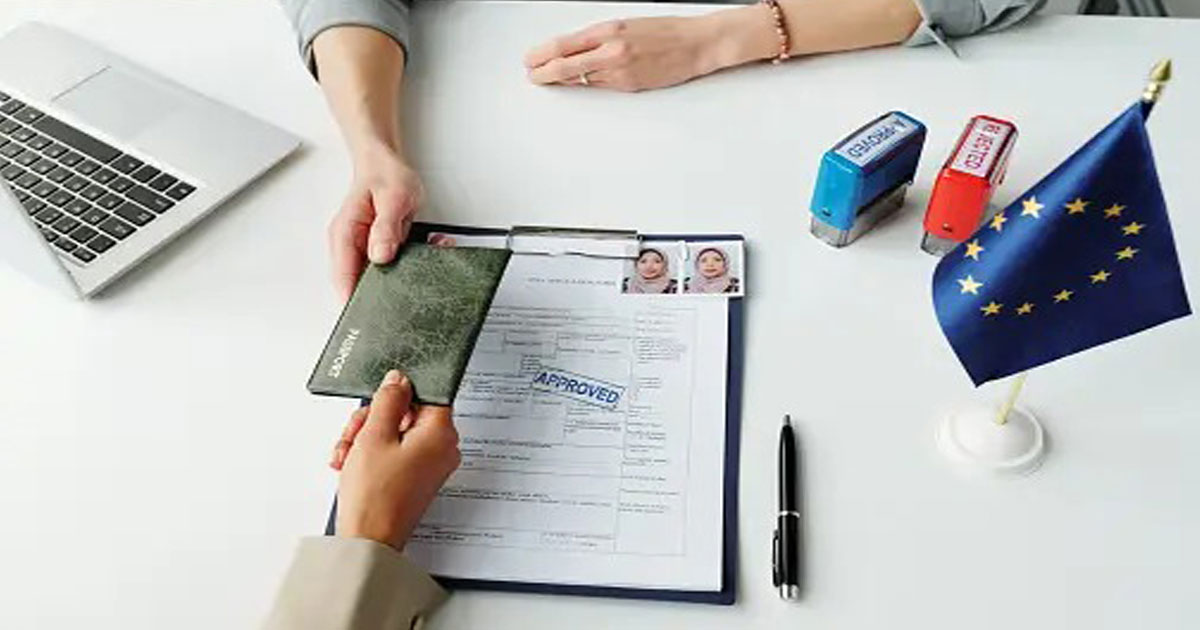 Visa Schengen Électronique