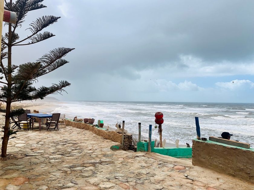 Les Trésors Cachés : Les Plus Belles Plages du Sahara Marocain 6 Plage de Foum Assaka
