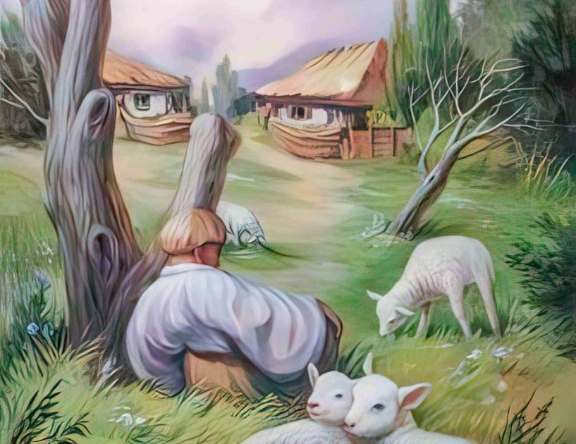 Ce que révèle la première chose que vous voyez sur cette image de votre personnalité 3 Ce que révèle la première chose que vous voyez sur cette image de votre personnalité