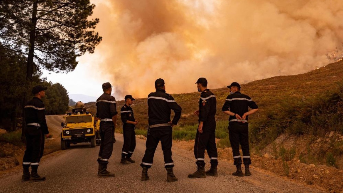 Le Maroc se mobilise pour anticiper les incendies estivaux