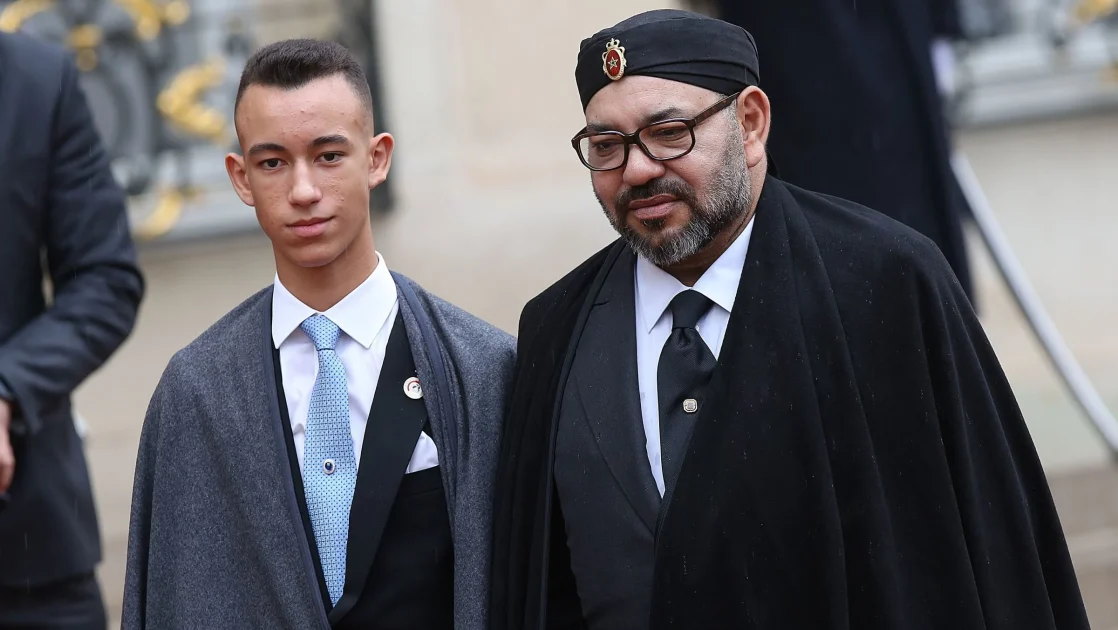 Moulay El Hassan et la famille royale célèbrent un bel événement ce Mercredi 5 Moulay El Hassan et la famille royale célèbrent un bel événement ce Mercredi