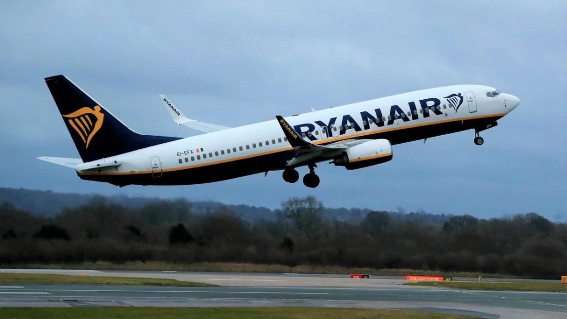 Ryanair