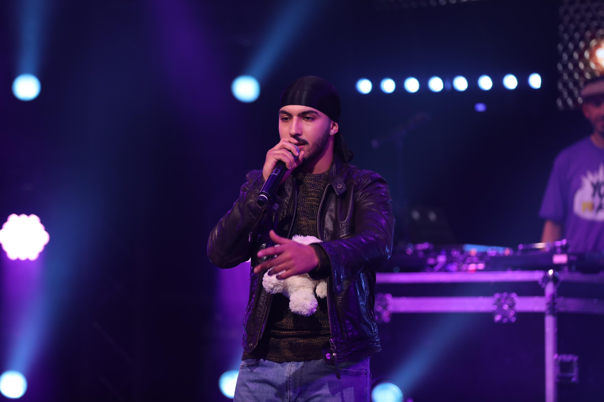 Nizar Zouhri remporte la finale de "Jam Show" et empoche 250 000 dirhams