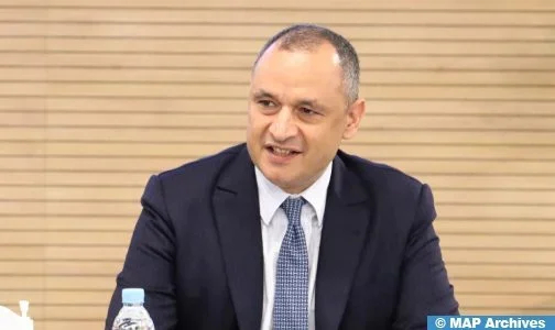 28ème session de l’AIDSMO : M. Mezzour plaide pour un renforcement de l’intégration industrielle arabe