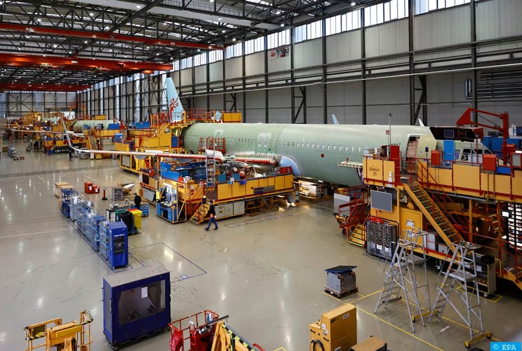 Aéronautique : Airbus mise sur le Maroc pour renforcer sa capacité de production