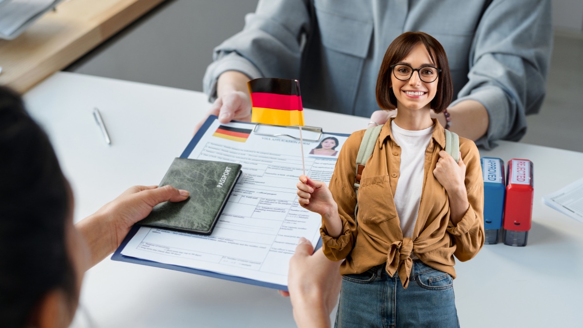 Allemagne Carte d'Opportunité