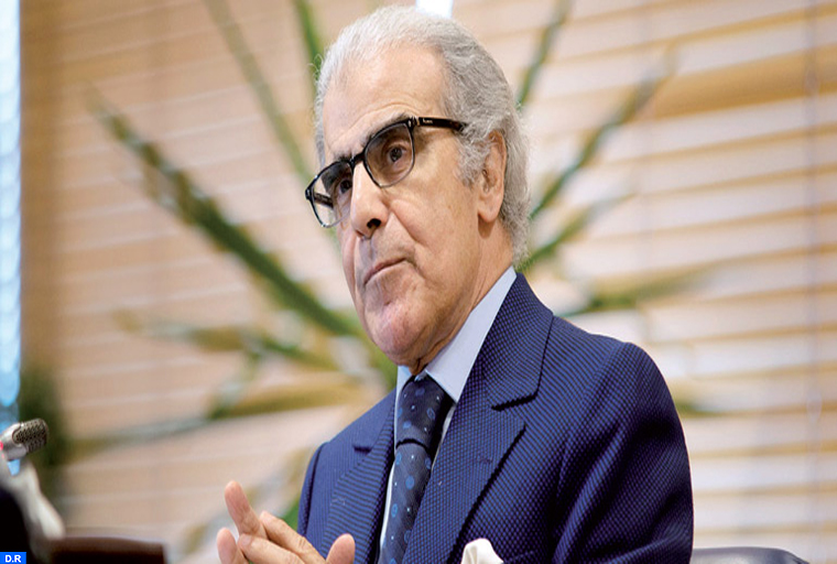 Baisse du taux directeur : une décision motivée par l’amélioration de la situation de l’économie nationale (M. Jouahri)