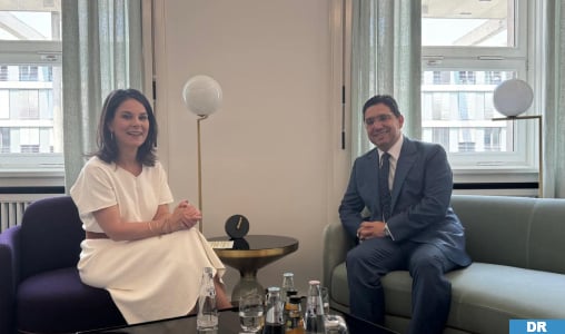 Berlin : Tenue de la première session du Dialogue Stratégique Multidimensionnel Maroc-Allemagne