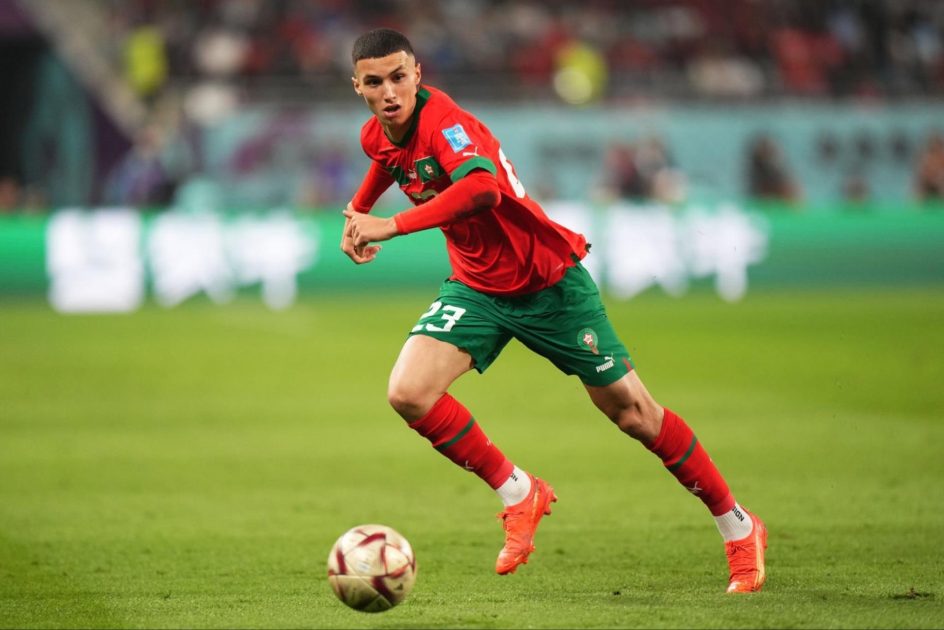 Top 20 des Joueurs Marocains les Mieux Cotés en 2024 8 Bilal El Khannouss