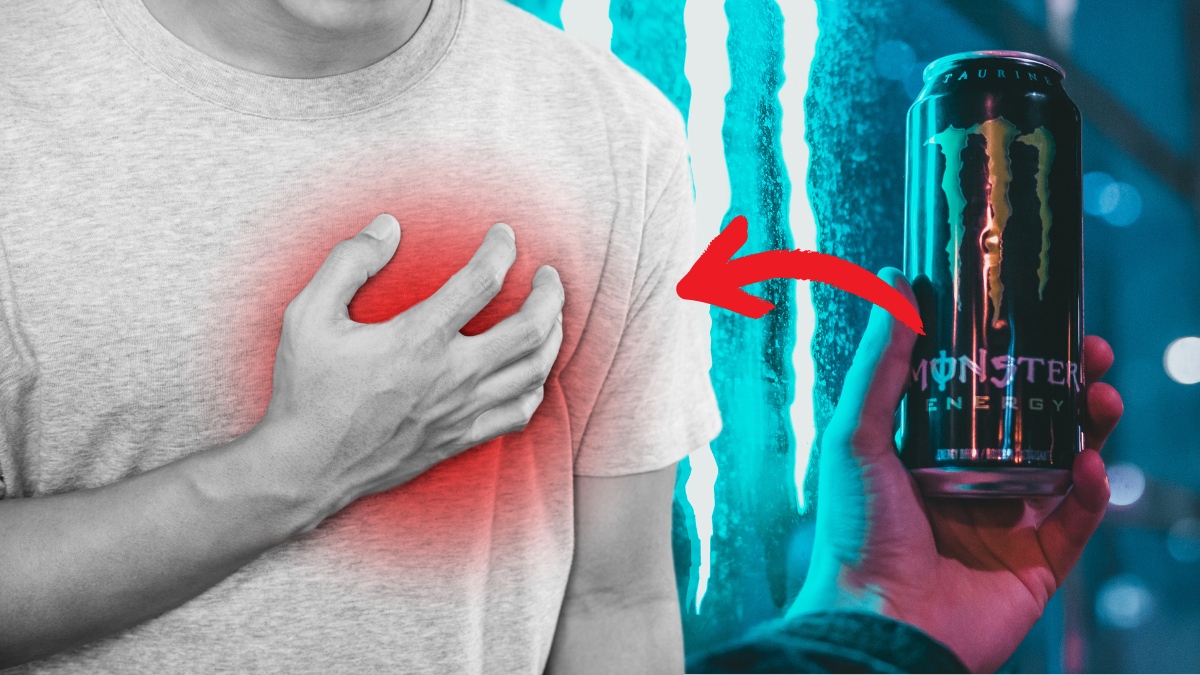 Boissons Énergisantes