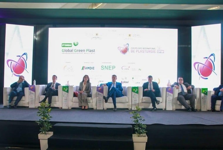 Casablanca : Appel à réinventer l’approche de production et de consommation de plastique