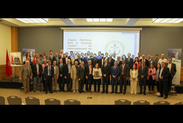Casablanca: Focus sur les rôles de l’agent maritime dans l’amélioration de la compétitivité de la chaine logistique