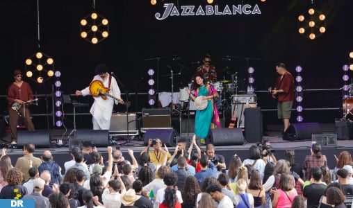 Casablanca: La 17ème édition de Jazzablanca confirme le succès d’un festival fédérateur et créateur d’émotions (organisateurs)