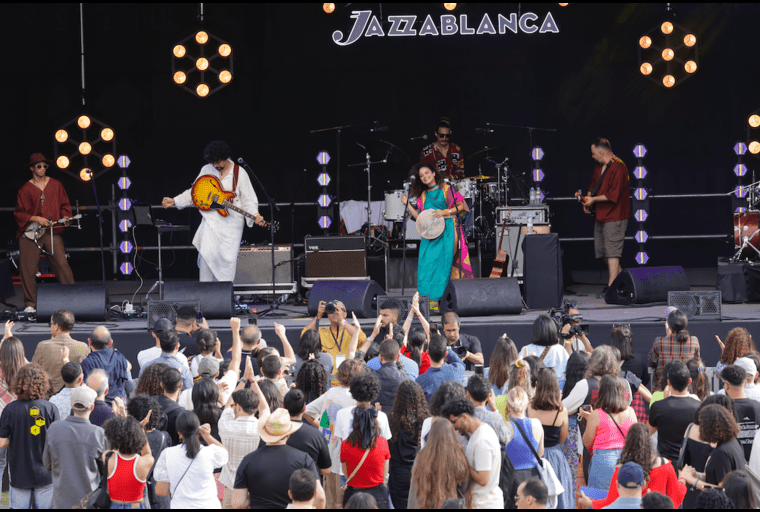 Casablanca: La 17ème édition de Jazzablanca confirme le succès d'un festival fédérateur et créateur d’émotions (organisateurs)