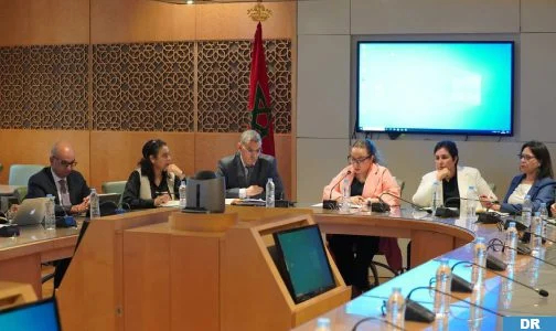 Chambre des représentants : Atelier thématique sur l’égalité et la parité dans l’éducation et la formation