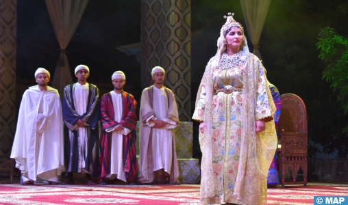 Chefchaouen: Présentation du spectacle “Nostalgia, les émotions d’antan”