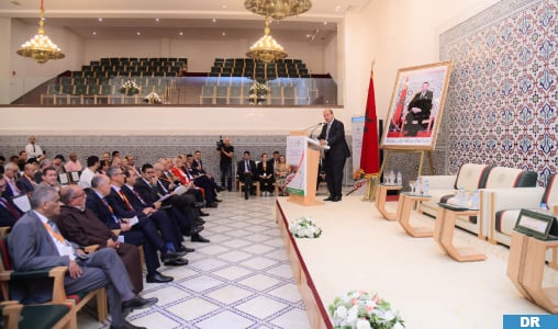 Développement régional intégré: L’importance de l’approche contractuelle mise en exergue à Fès