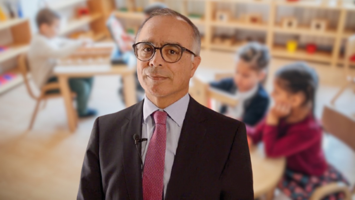 Éducation Préscolaire Chakib Benmoussa