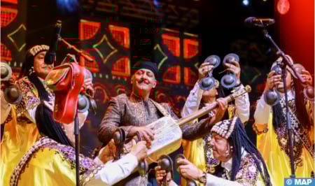 Essaouira: Tomber de rideau sur le 25è Festival Gnaoua et Musiques du Monde