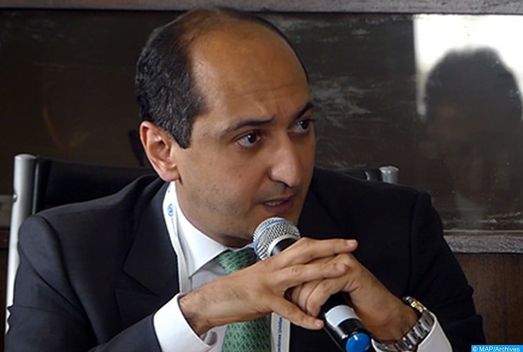 Façade atlantique de l'Afrique : l'initiative Royale vise la prospérité partagée et l'accélération de l'intégration régionale économique (M. Methqal)