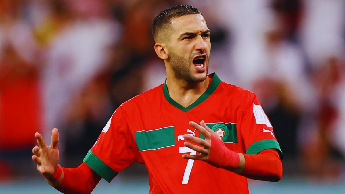 Hakim Ziyech