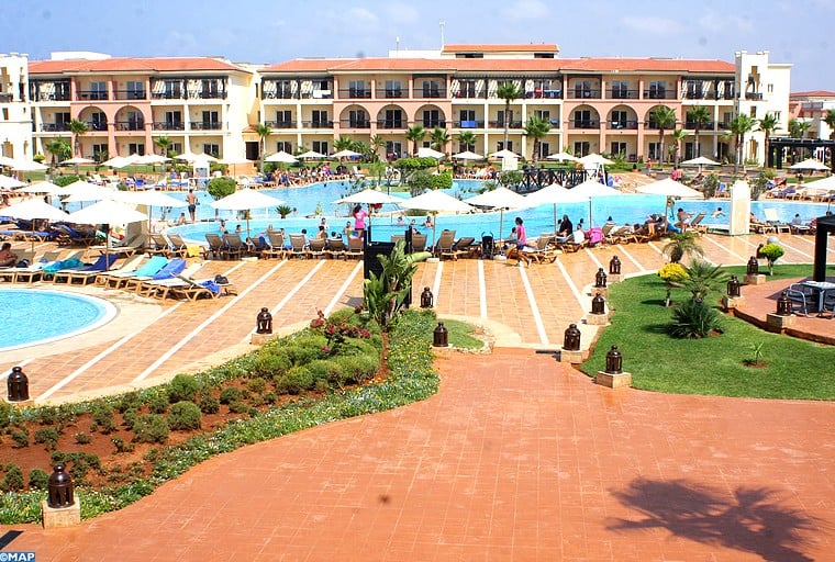 Hôtellerie : prémices d'une saison estivale animée