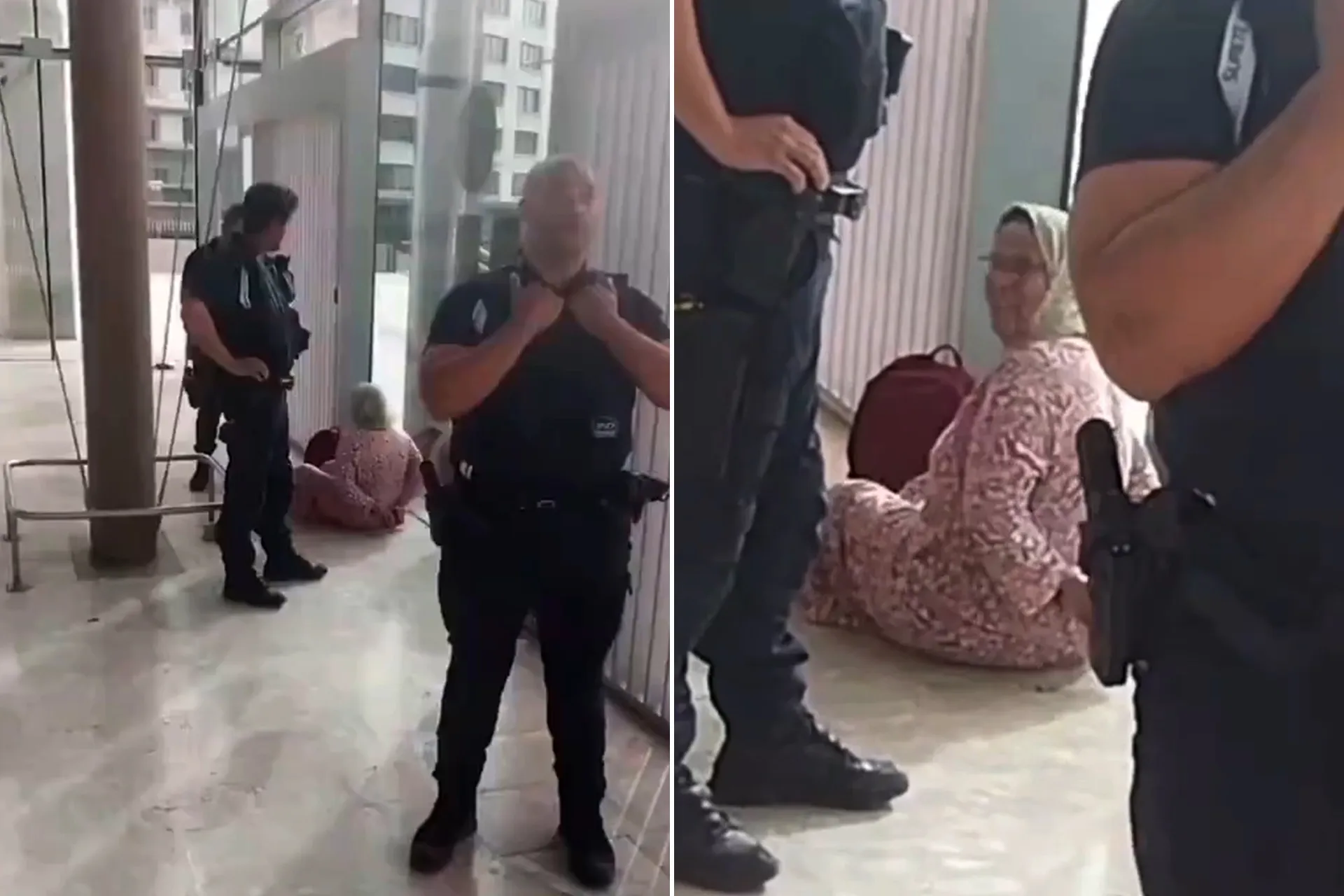 Incident à la Gare de Marseille : Une Femme Marocaine Maltraitée par la Sécurité Ferroviaire