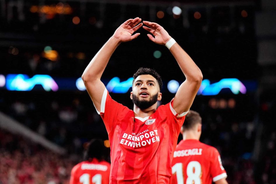 Top 20 des Joueurs Marocains les Mieux Cotés en 2024 10 Ismael Saibari