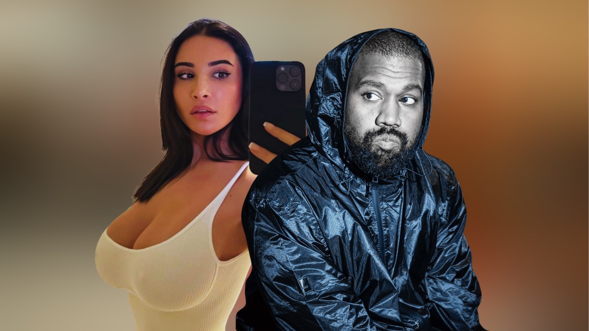 Lauren Pisciotta Vs Kanye West