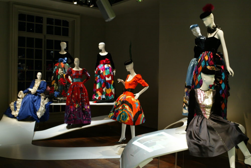 La Fondation Pierre Bergé crée le Comité Yves Saint Laurent-Authentification