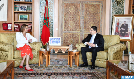 La Slovénie salue l’Initiative Royale pour favoriser l’accès des pays du Sahel à l’Océan Atlantique