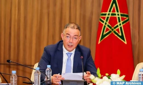 La rallonge budgétaire de 14 MMDH vise à soutenir les EEP et couvrir les dépenses du dialogue social (M. Lekjaa)