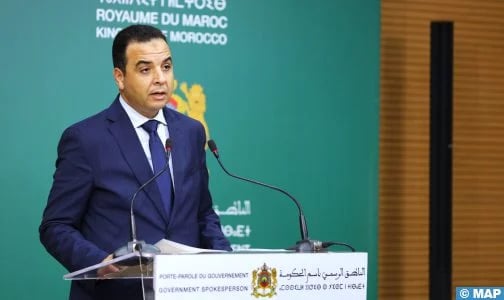 Le Conseil de gouvernement approuve un projet de décret portant création et organisation des centres régionaux des métiers de l’éducation et de la formation