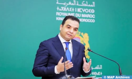 Le Conseil de gouvernement approuve un projet de décret relatif à l’établissement de la carte judiciaire du Royaume