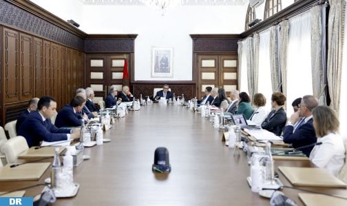 Le Conseil de gouvernement approuve un projet de loi relatif à l’industrie cinématographique et portant réorganisation du CCM