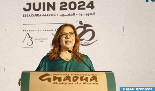 Le Festival Gnaoua d’Essaouira, 25 ans d’une épopée artistique et humaine unique (Neila Tazi)