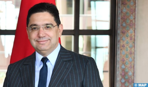 Le Maroc disposé à élargir les domaines de sa coopération avec Madagascar (M. Bourita)