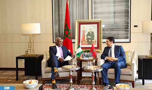 Le Maroc joue un rôle “clé” dans le renforcement des relations Corée-Afrique (ministre nigérian des AE)