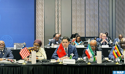 Le Maroc prêt à contribuer à un partenariat “substantiel” avec la Corée, dans le cadre de l’Agenda africain (M. Bourita)