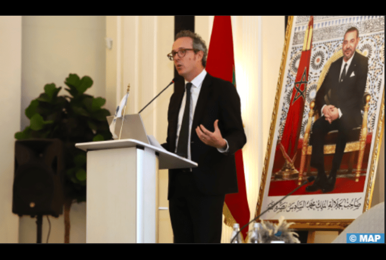 Le Maroc, un des principaux marchés financiers d'Afrique et de la région MENA (directeur de la BERD pour le Maroc)
