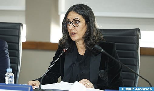 Le RGPH permettra de disposer de données précieuses pour des politiques publiques plus ciblées et plus efficaces (Mme Fettah)