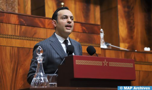 Le programme “Awrach” a permis l’inclusion de plus de 231.000 jeunes (M. Sekkouri)