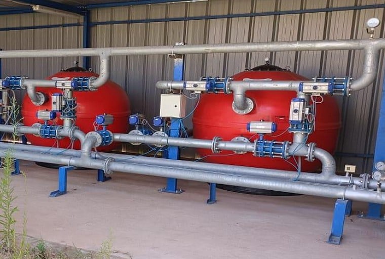 L’eau traitée et distribuée à Zaouiat Cheikh est potable et répond aux normes de qualité (ONEE)