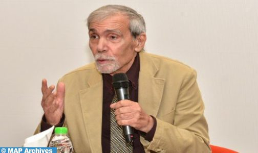 L’écrivain Abdelfattah Kilito reçoit le Grand Prix de la Francophonie de l’Académie française