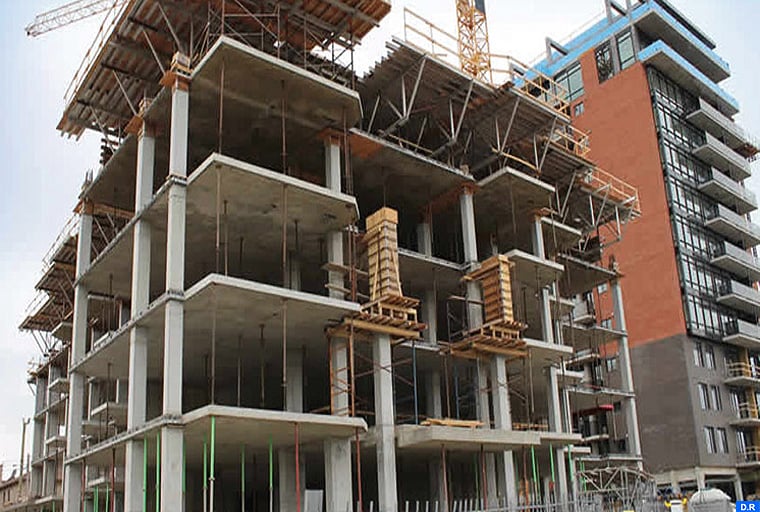 L'encours des crédits à l'immobilier dépasse 304,4 MMDH à fin avril (DEPF)