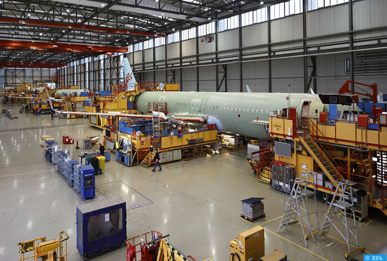 Les composites "Made in Morocco", un élément clé dans la chaîne de valeur d'Airbus