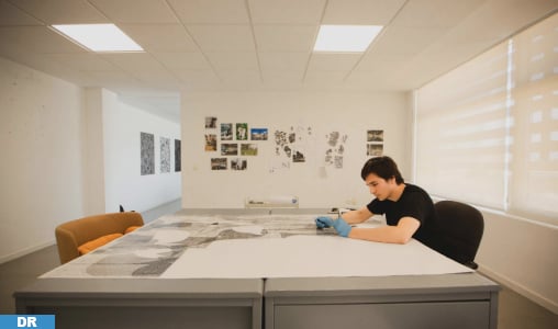 L’exposition “Les jours s’allongent” de Kamil Bouzoubaa-Grivel, du 12 juin au 21 juillet à Rabat