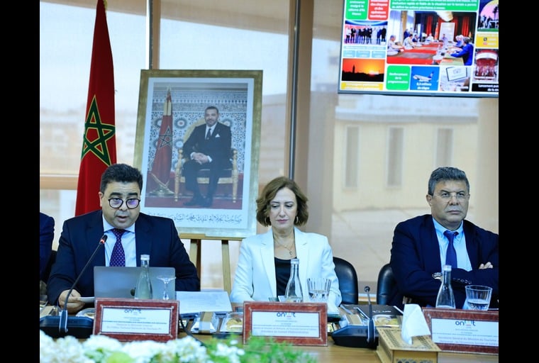 Light in action : L’ONMT compte lancer plusieurs chantiers structurants durant le second semestre 2024